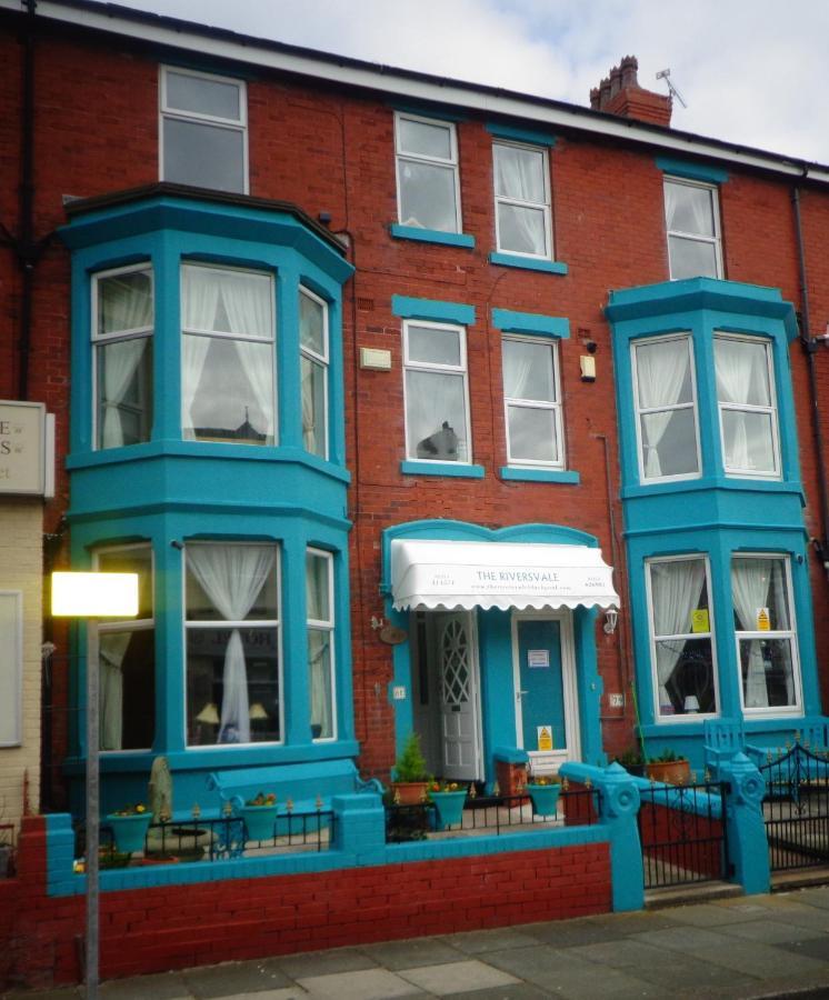 Rivers Vale Blackpool Exterior photo